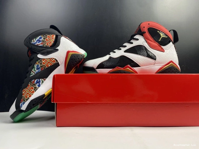 Boostmaster lin 7 Retro Jordan China Air Greater CW2805-160 0718